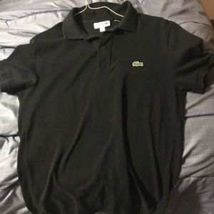 Mens Lacoste shirt